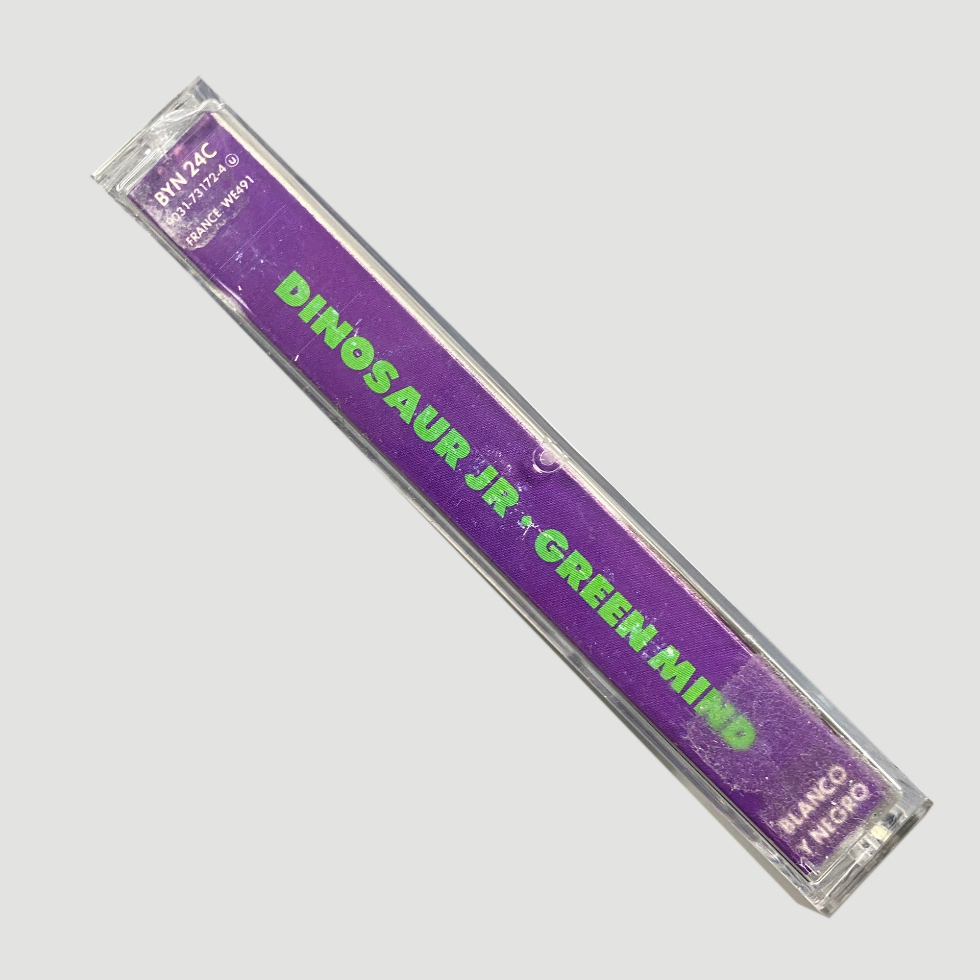 1991 Dinosaur Jr 'Green Mind' Cassette