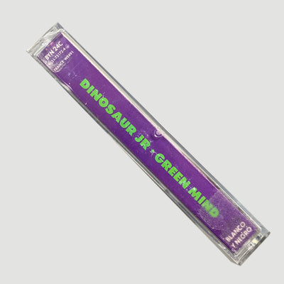 1991 Dinosaur Jr 'Green Mind' Cassette