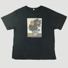 Early 00's Van Gogh Flowers T-Shirt
