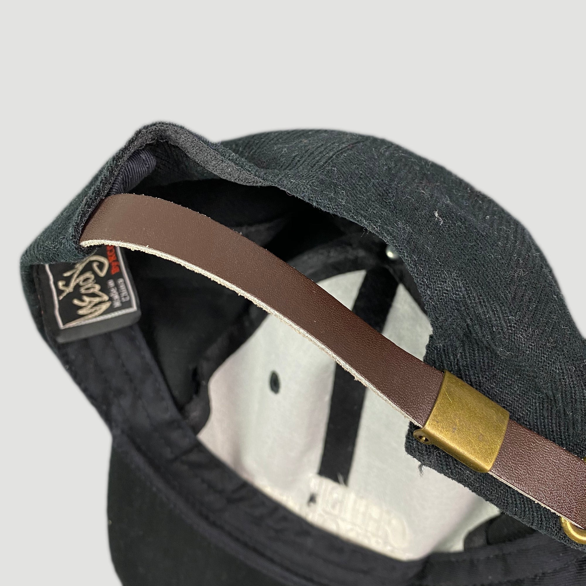 Mid 90's Chief Executive Strapback Cap