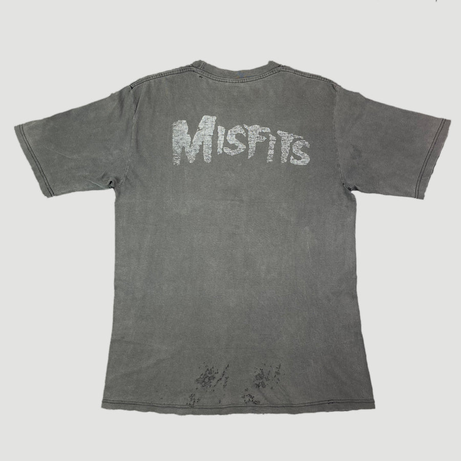 Early 00's Misfits Crimson Ghost T-Shirt