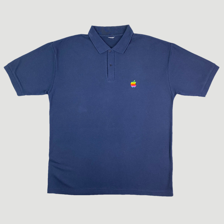 Mid 90's Apple Polo Shirt