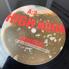 1997 DJ Shadow High Noon 12" Vinyl Single