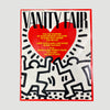 1984 Vanity Fair Keith Haring Valentine Issue