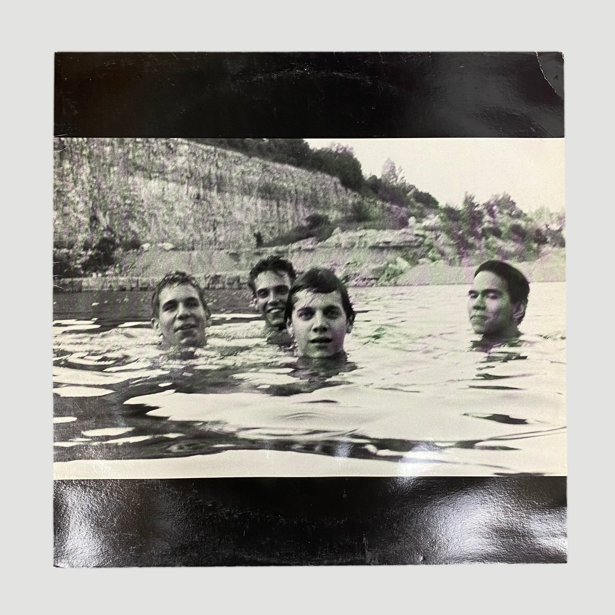 1991 Slint 'Spiderland' Vinyl LP 1st Press