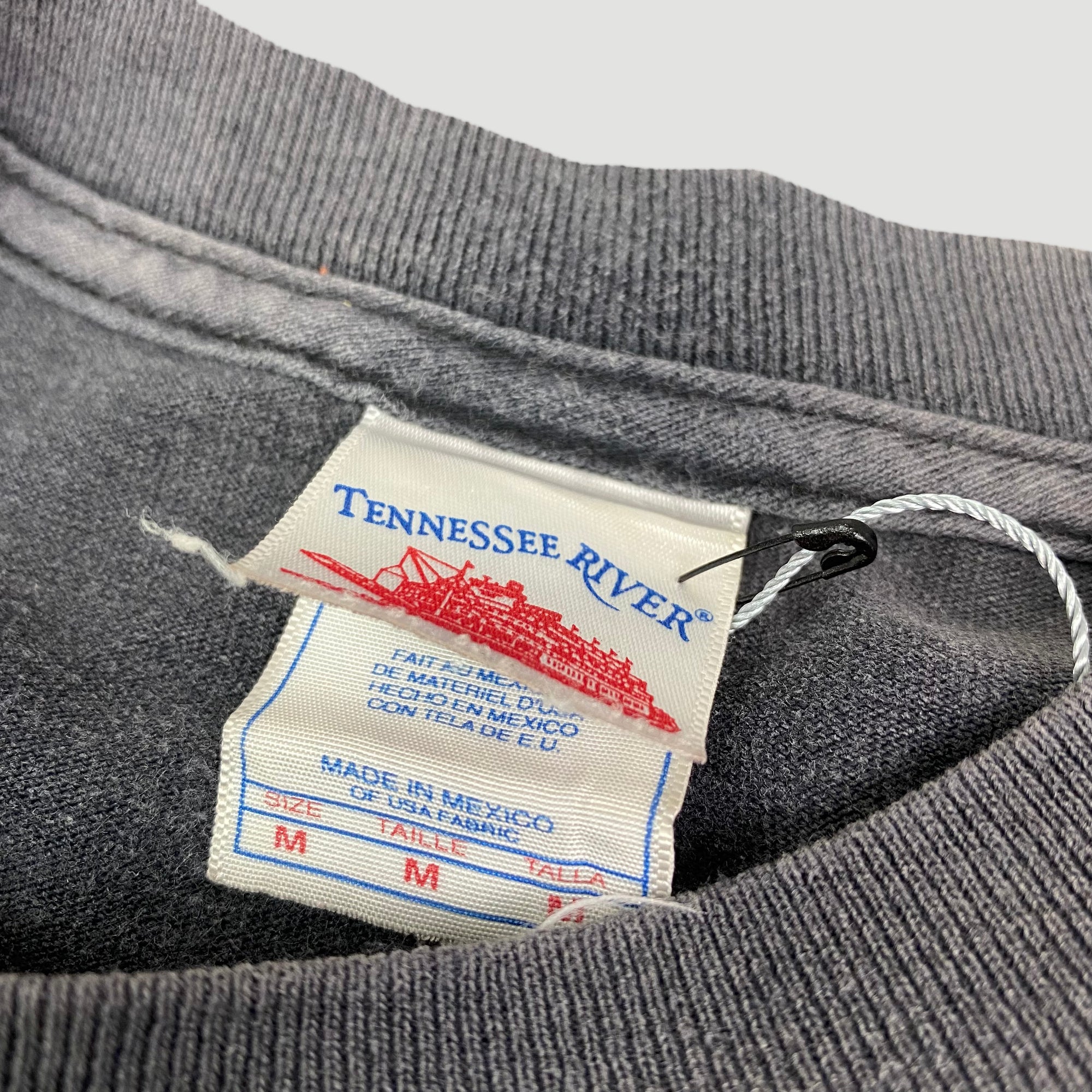 2000 Misfits Crimson Ghost Logo T-Shirt