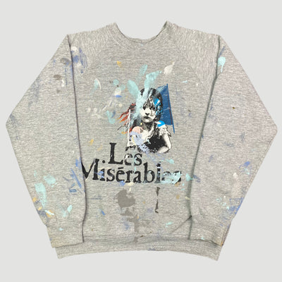 80's Les Misérables Sweatshirt