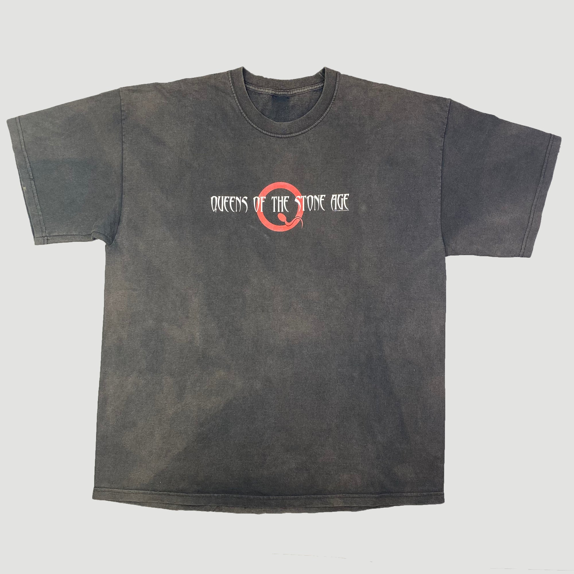 2003 Queens Of The Stone Age T-Shirt