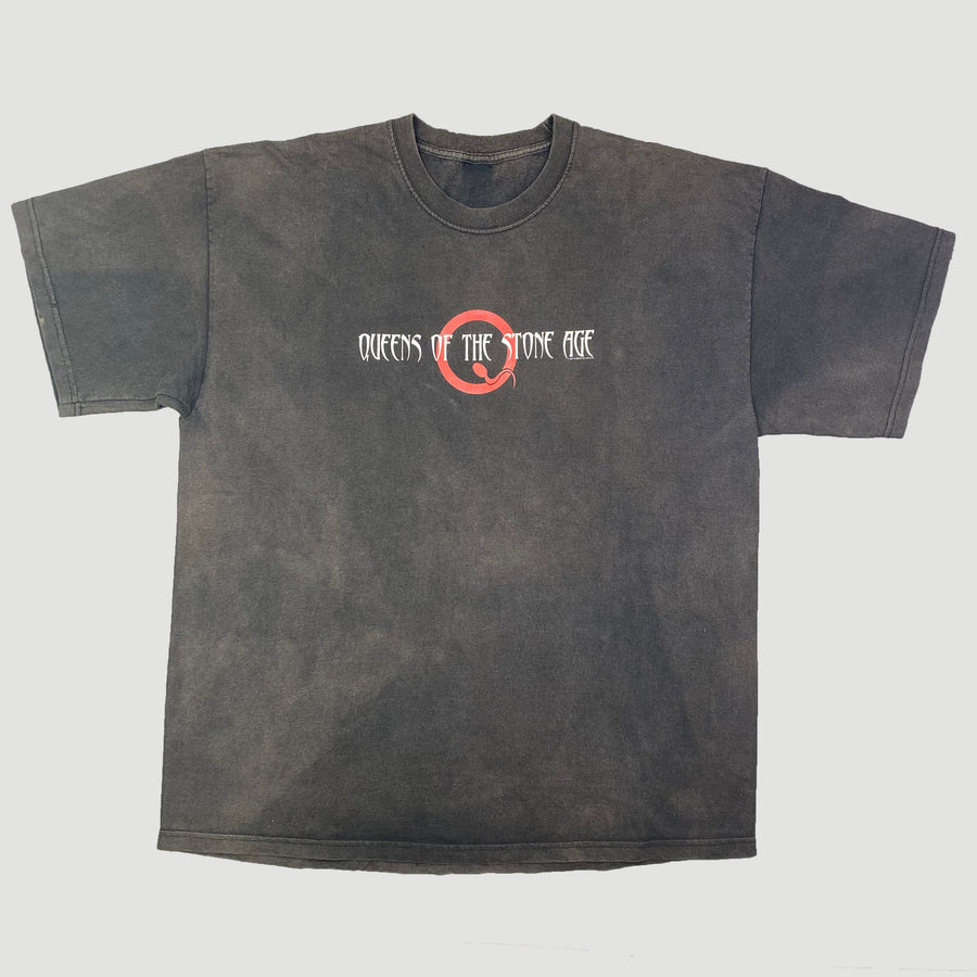 2003 Queens Of The Stone Age T-Shirt