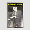 1990 Iggy Pop 'The Idiot' Cassette