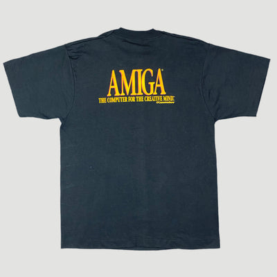 1990 Amiga Make up your own Mind T-Shirt