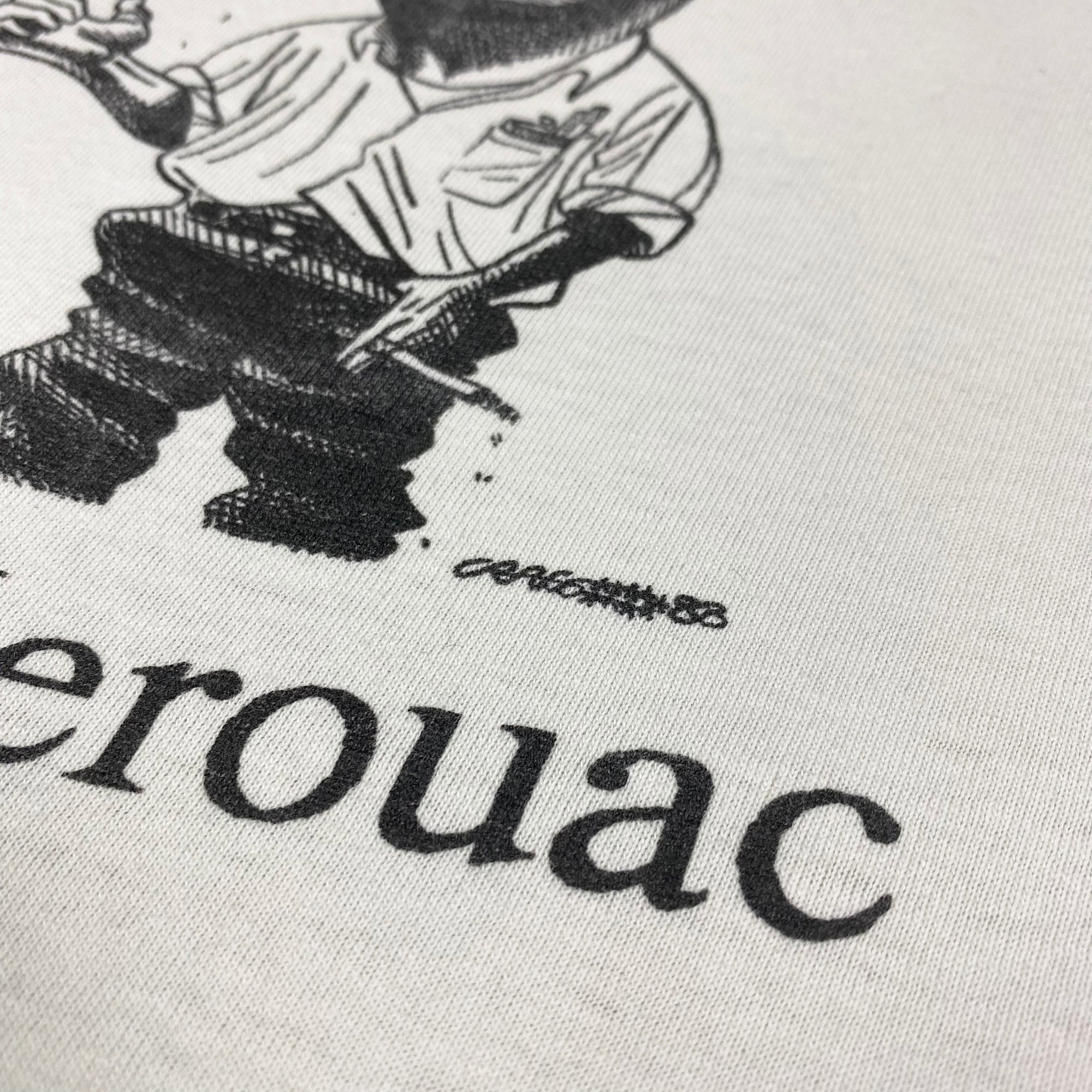 90's Jack Keroauc T-Shirt