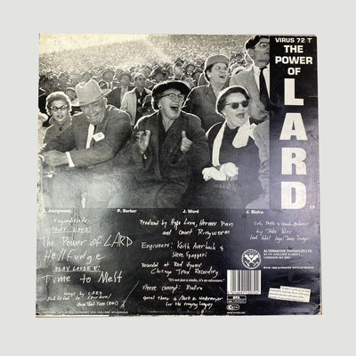 1989 Lard 'The Power Of Lard' EP