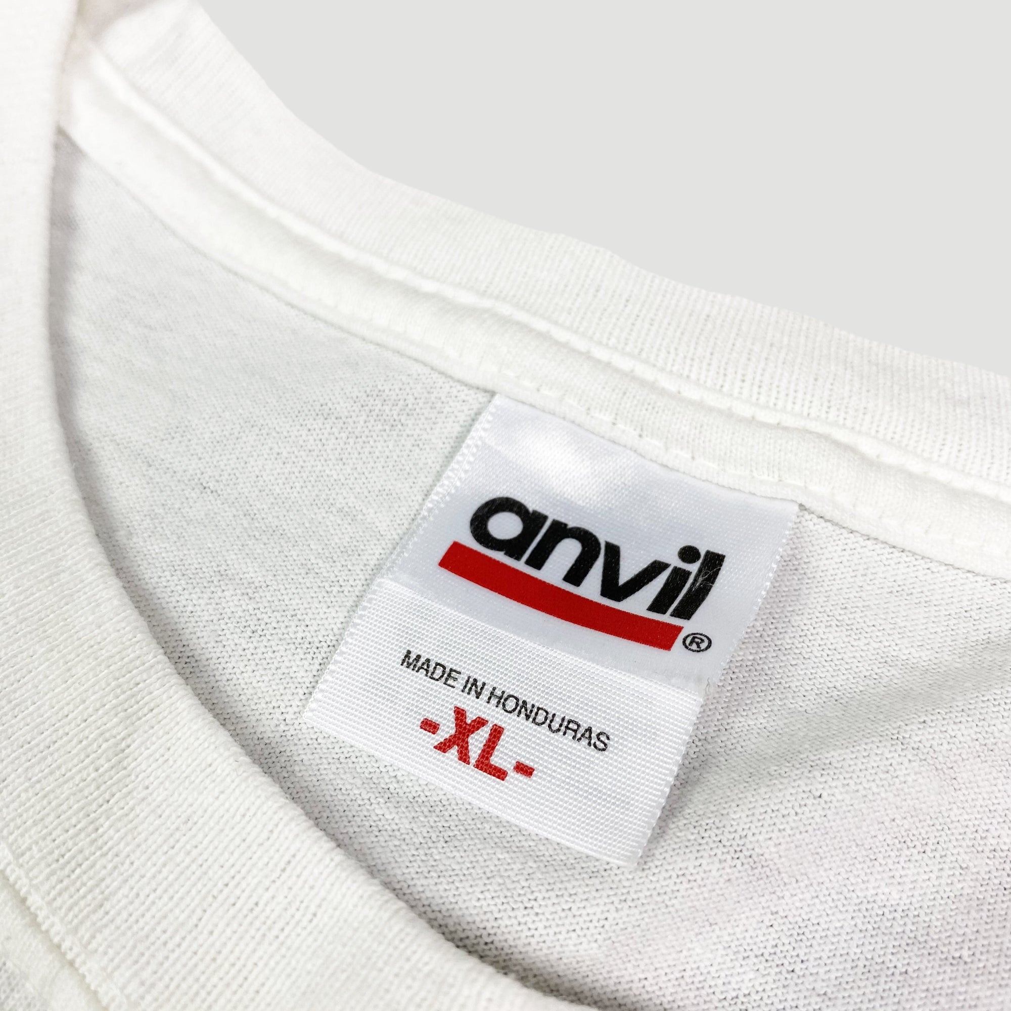 00’s Edvard Munch 'The Scream' Double-Sided T-Shirt