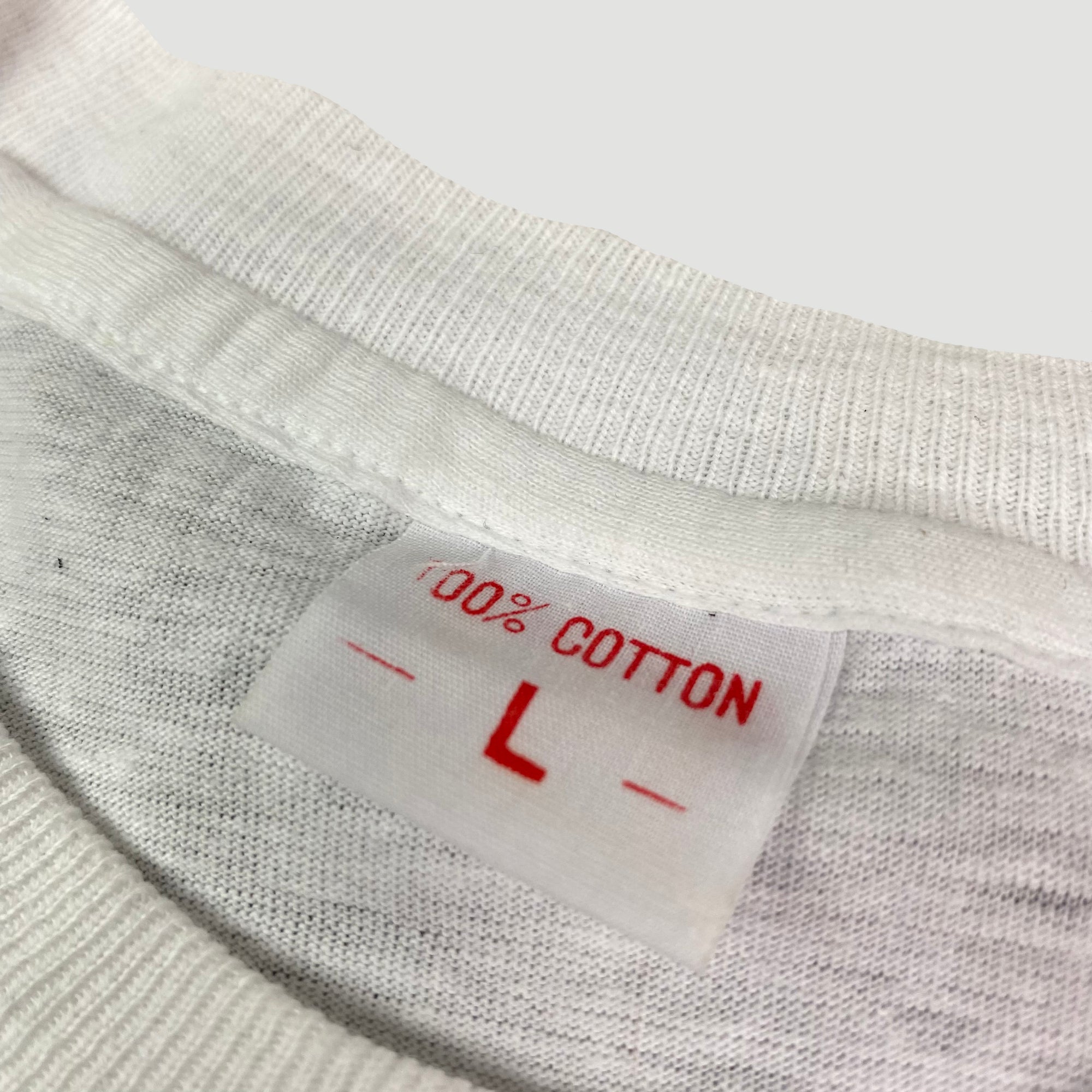 80’s Jim Morrison ‘Wanted’ T-Shirt