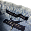 90's National Geographic Denim Chambray Work Shirt