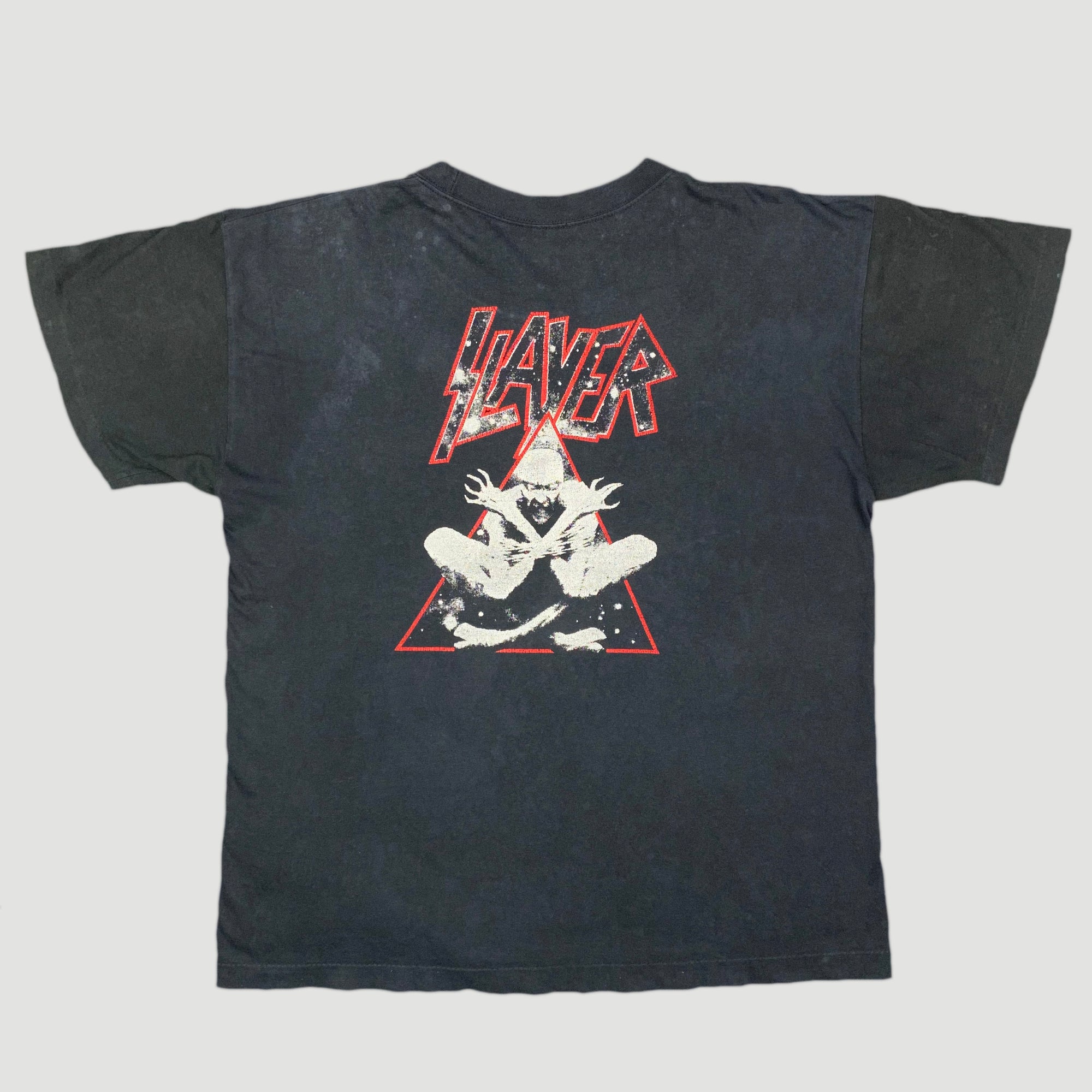 Mid 90's Slayer 'Divine Intervention' T-Shirt