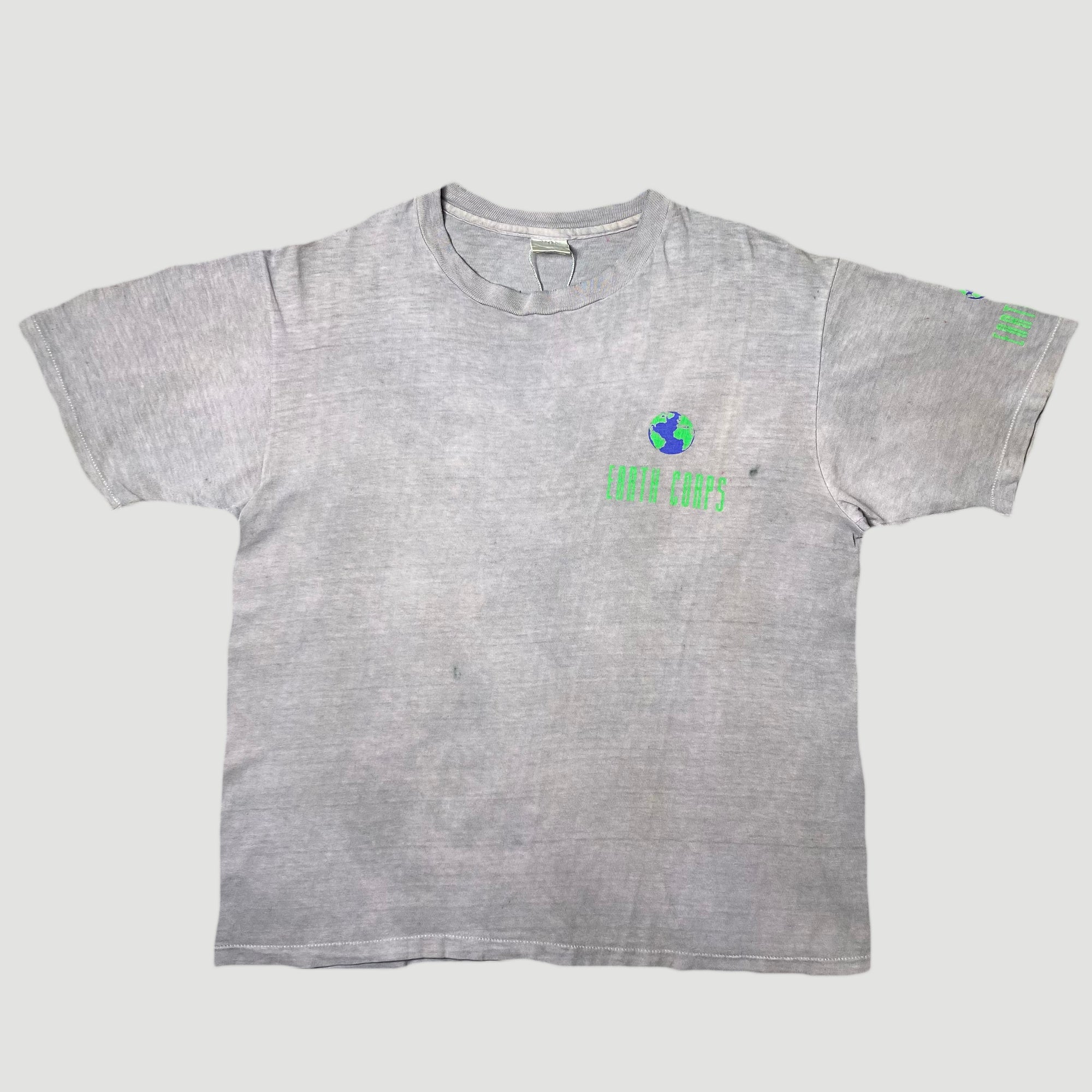 Early 90's Earth Corps T-Shirt