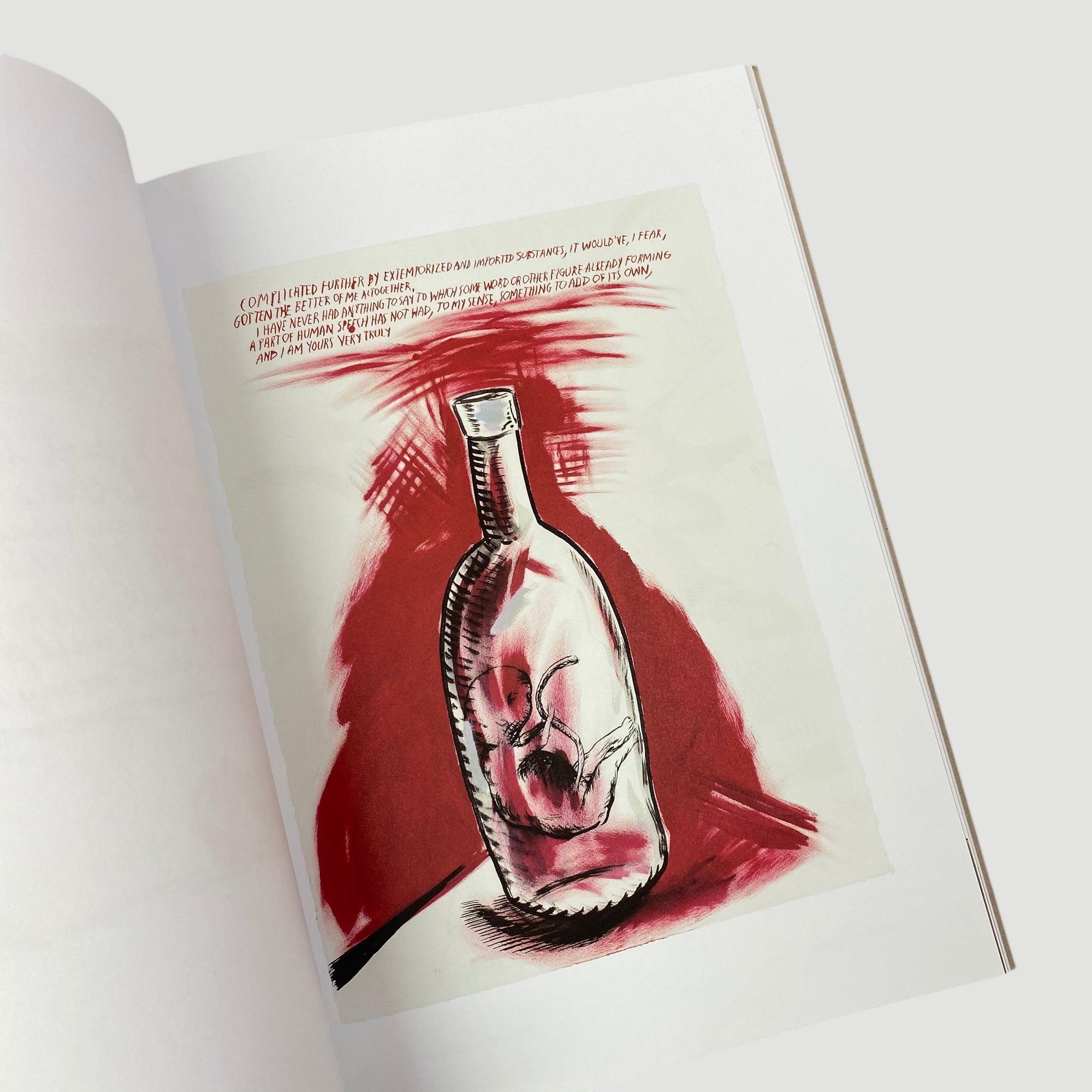 2014 Raymond Pettibon: To Wit