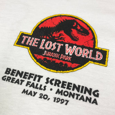 1997 Jurassic Park 'The Lost World' T-Shirt