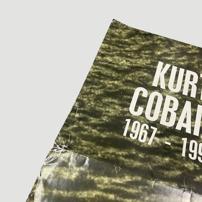 1994 Nirvana Kurt Cobain 1967-1994 Poster