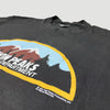 1990 Twin Peaks Sheriff Department T-Shirt