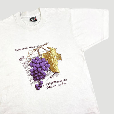 Early 90's ‘Fine Wine’ T-Shirt