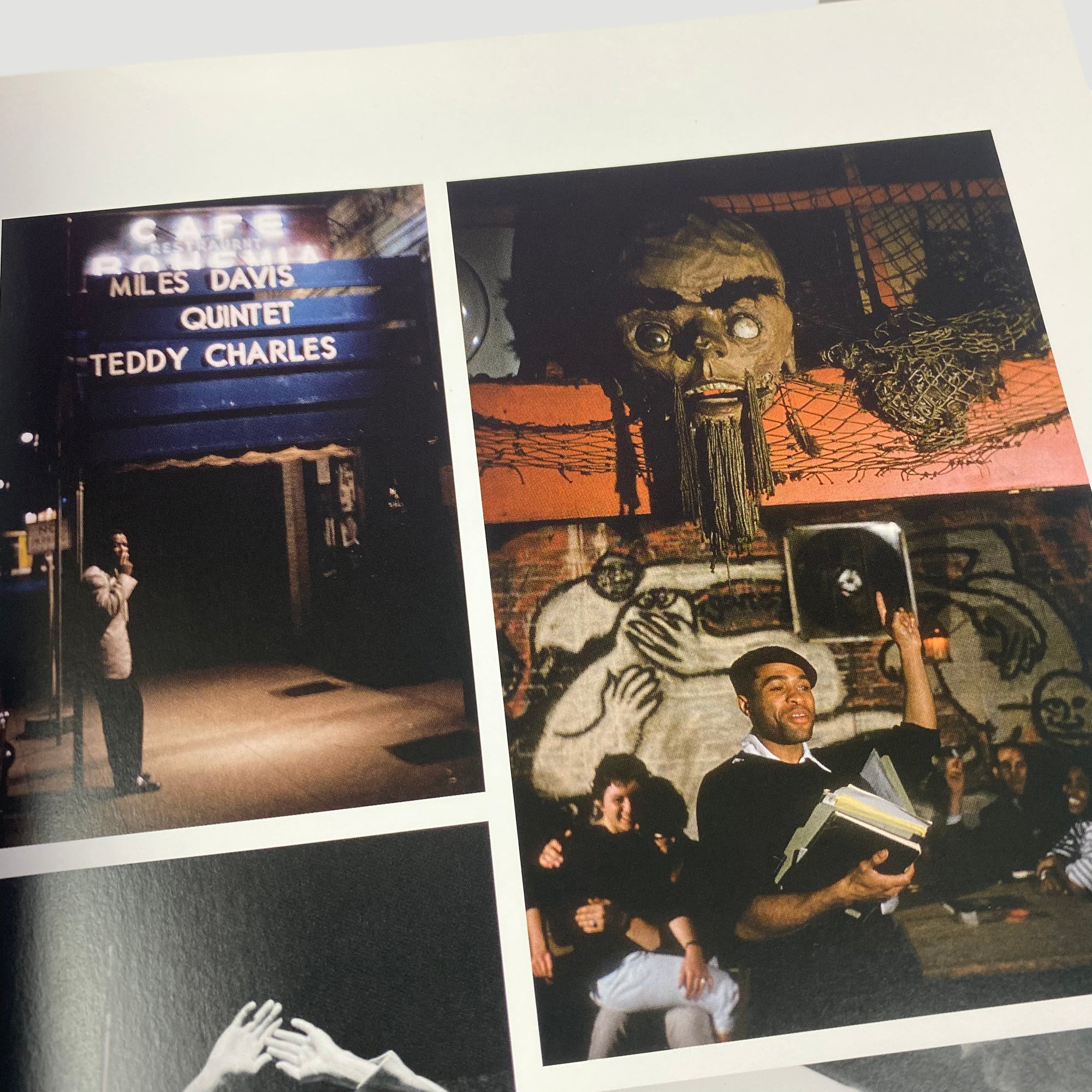 2007 'The Beats' An Illustrated Journey Through the Beat Generation