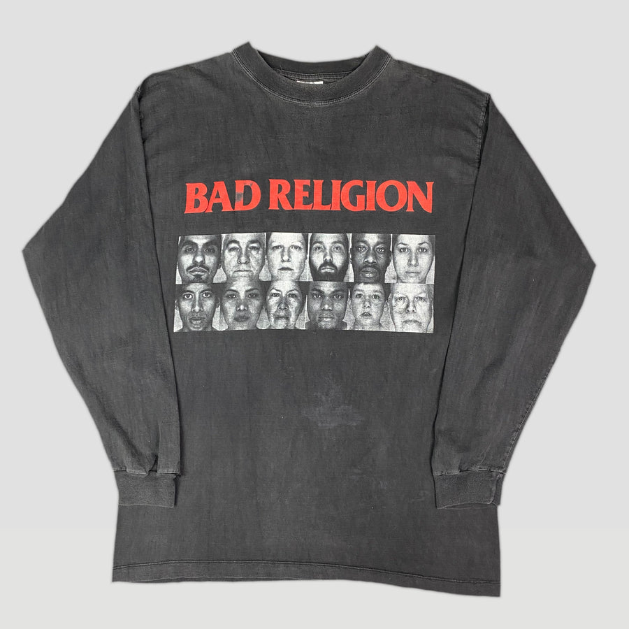1996 Bad Religion The Gray Race Longsleeve