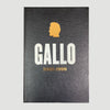 1999 Vincent Gallo 'Gallo: 1962-1999'