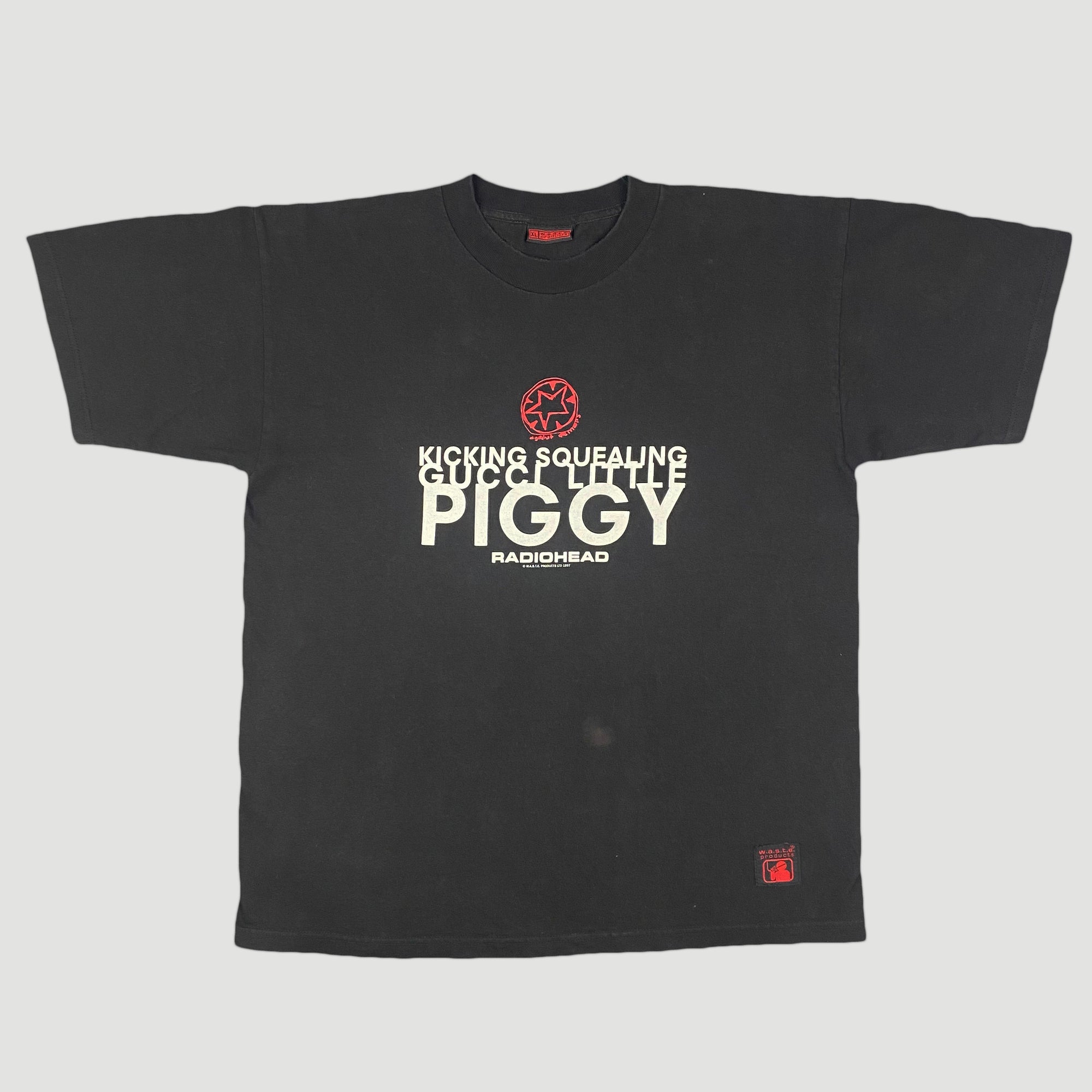 Gucci little cheap piggy t shirt