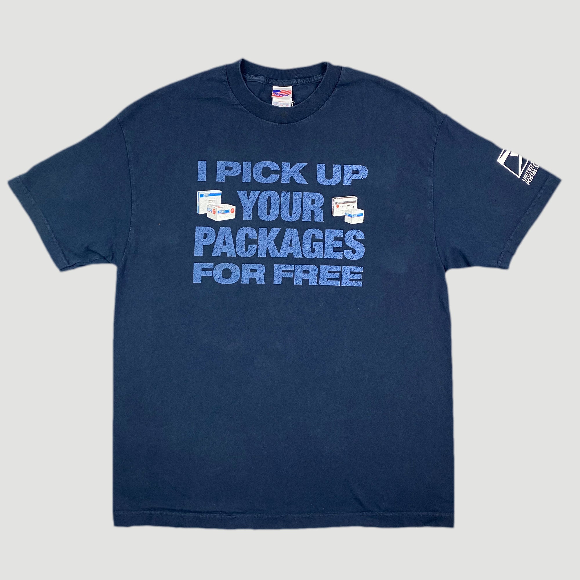 90's USPS Staff T-Shirt