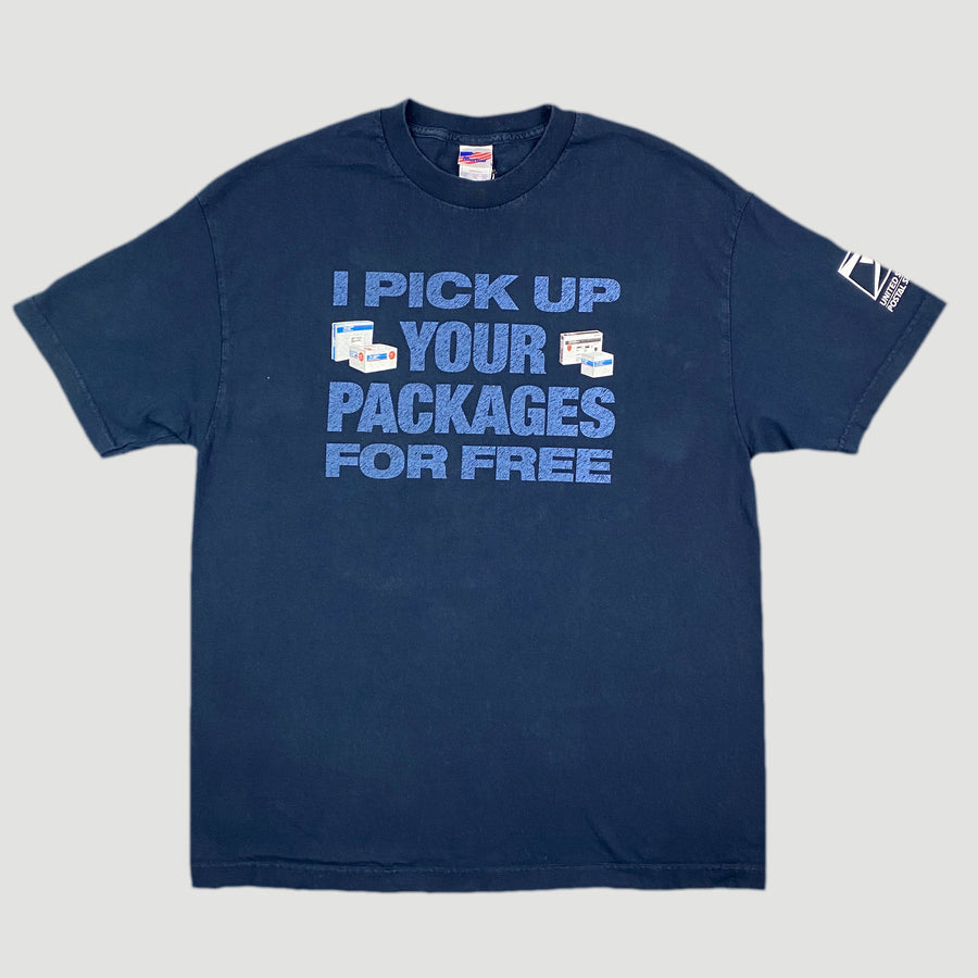90's USPS Staff T-Shirt