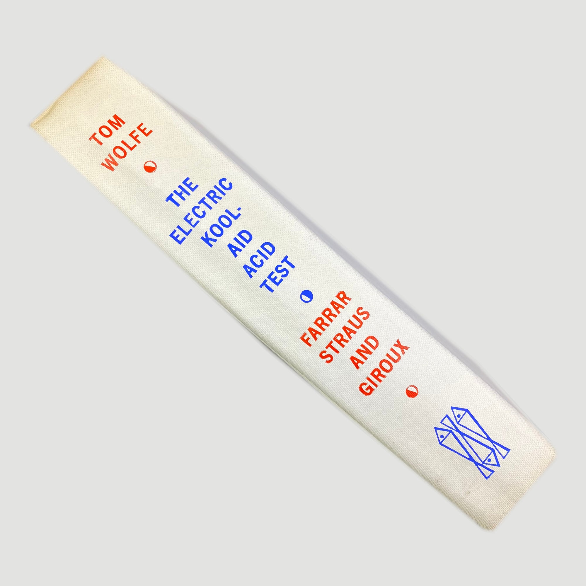 1968 Electric Kool-Aid Acid Test First Edition Book Club