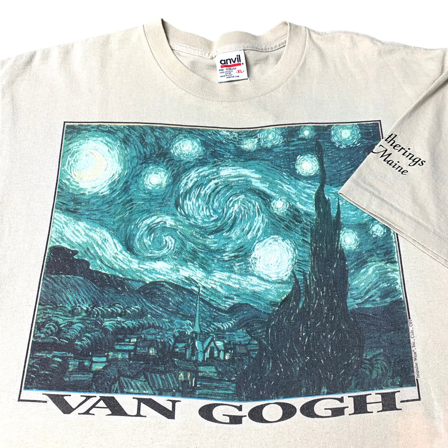 Mid 90's Vincent van Gogh T-Shirt