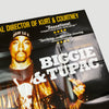 Biggie & Tupac (2002) UK Original Quad Cinema Poster