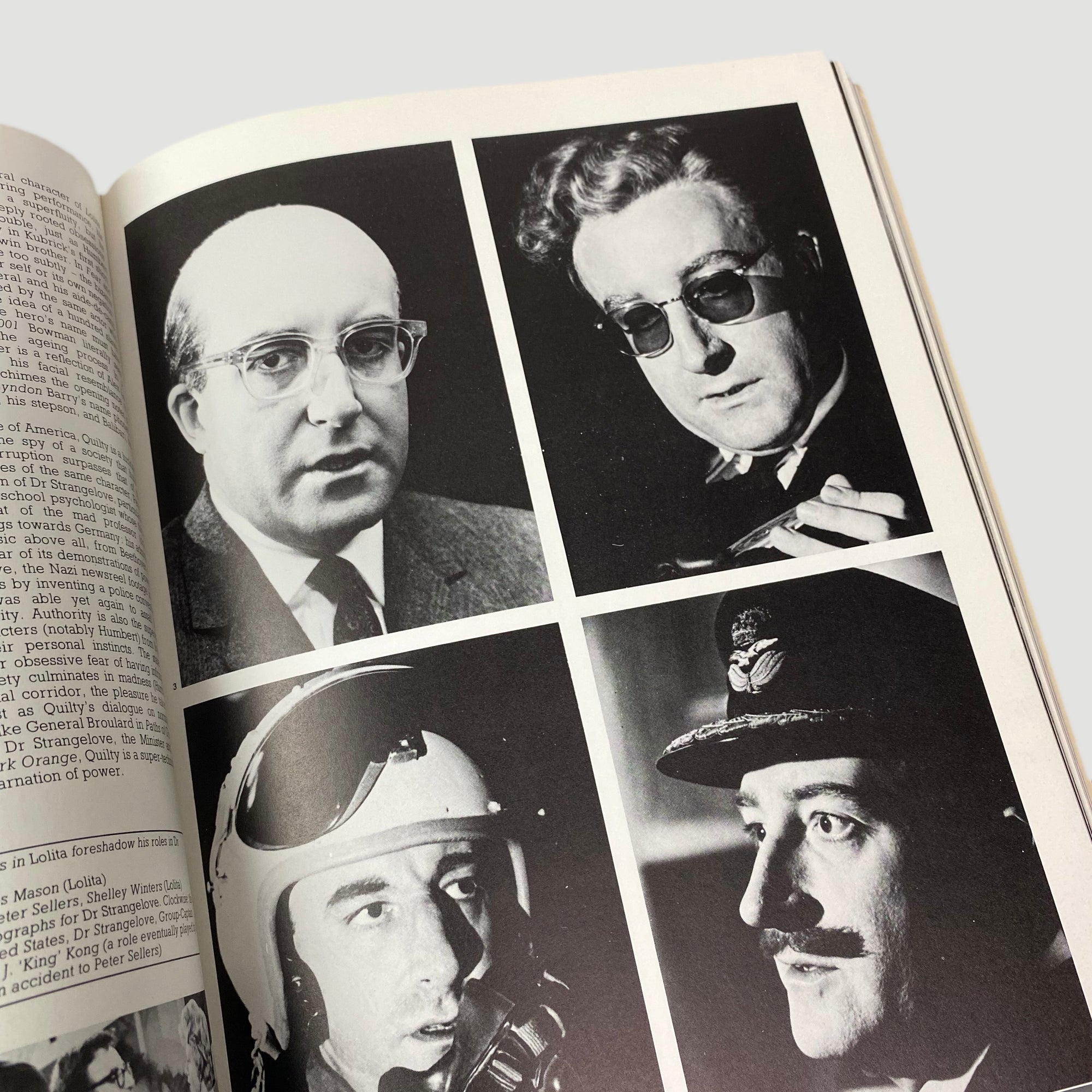 1984 Michel Ciment 'Kubrick' US Edition