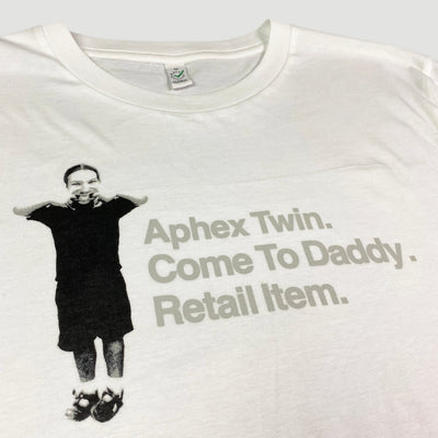 2018 Aphex Twin Come to Daddy T-Shirt