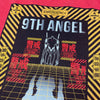 00's Neon Genesis Evangelion 9th Angel T-Shirt