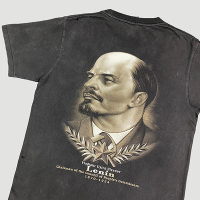 90's Vladimir Lenin Portrait T-Shirt