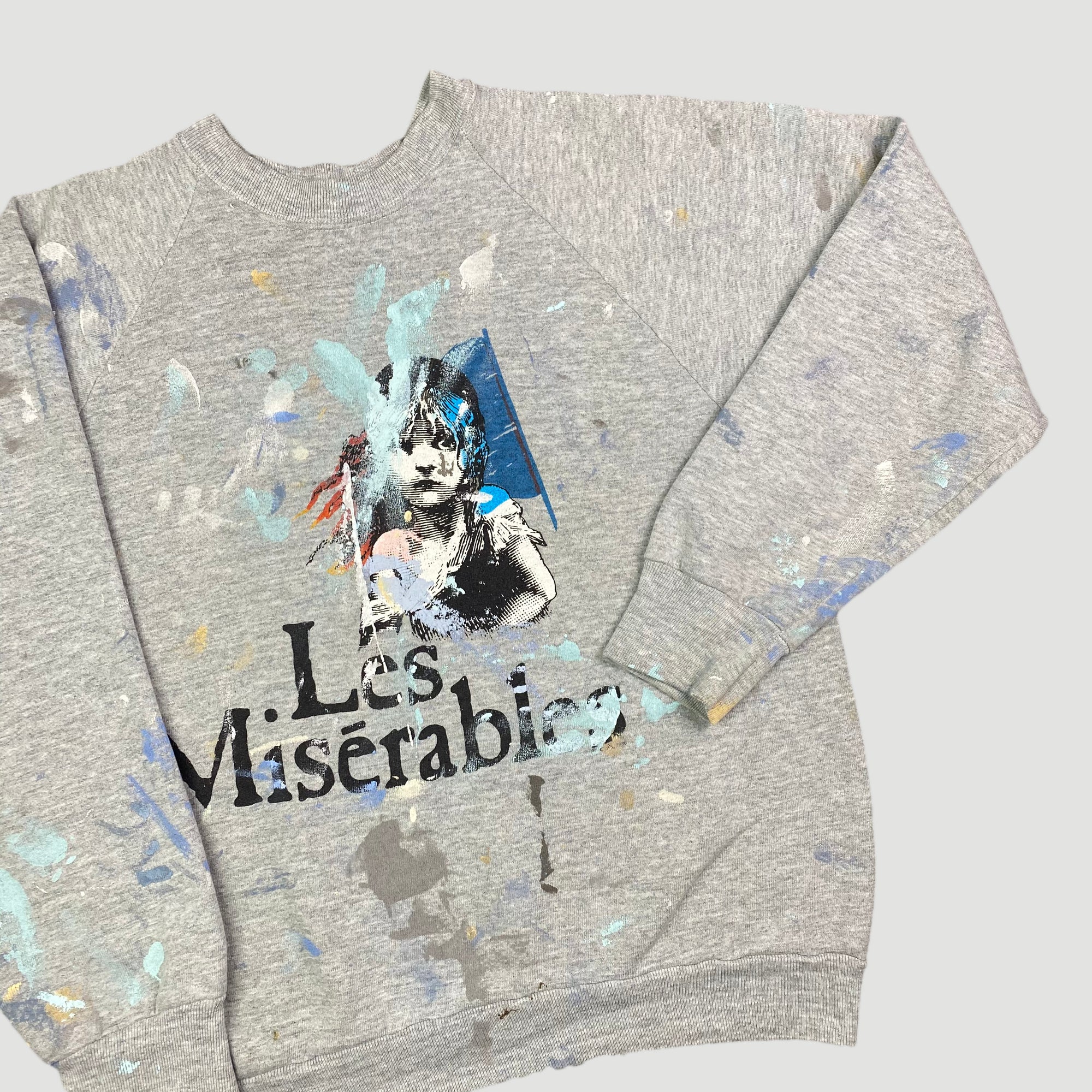80's Les Misérables Sweatshirt