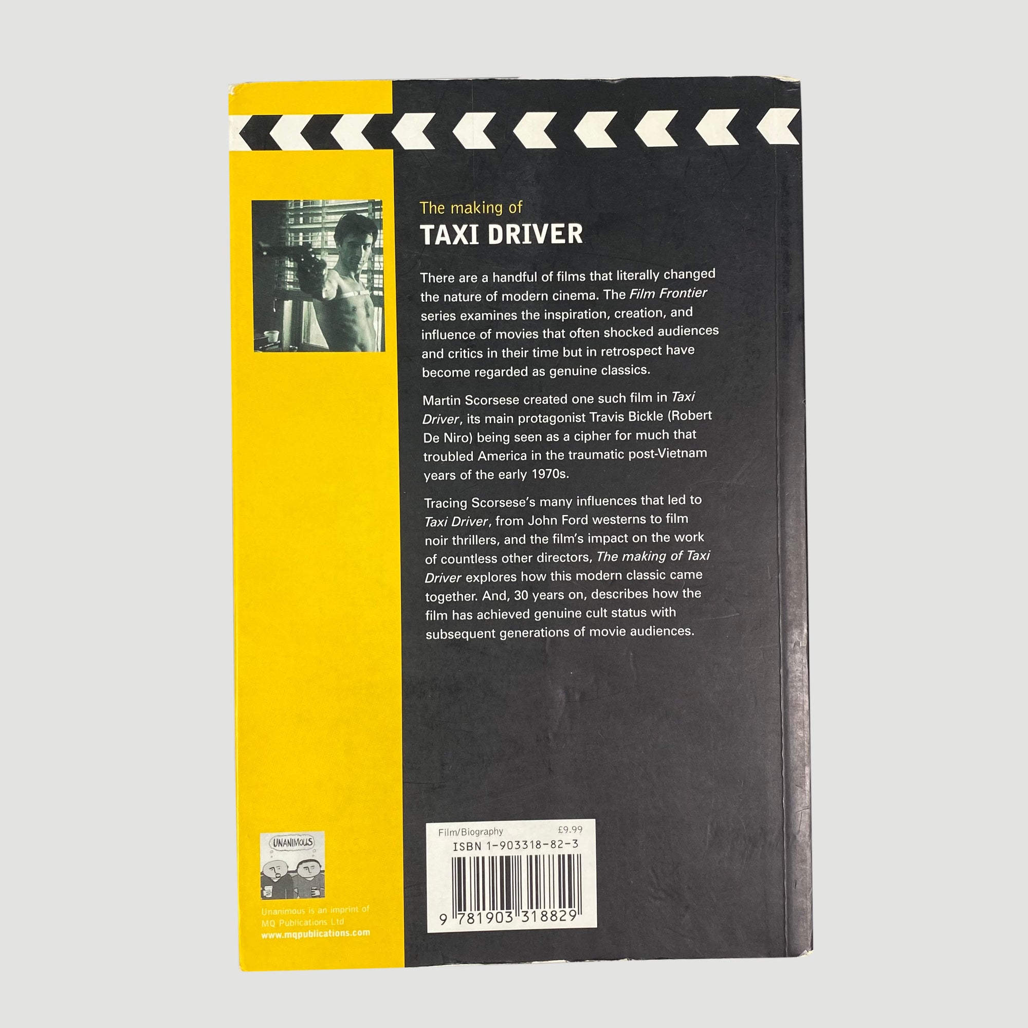 2005 Geoffrey MacNab 'The Making Of Taxi Driver'