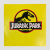 1992 Jurrasic Park Laserdisc