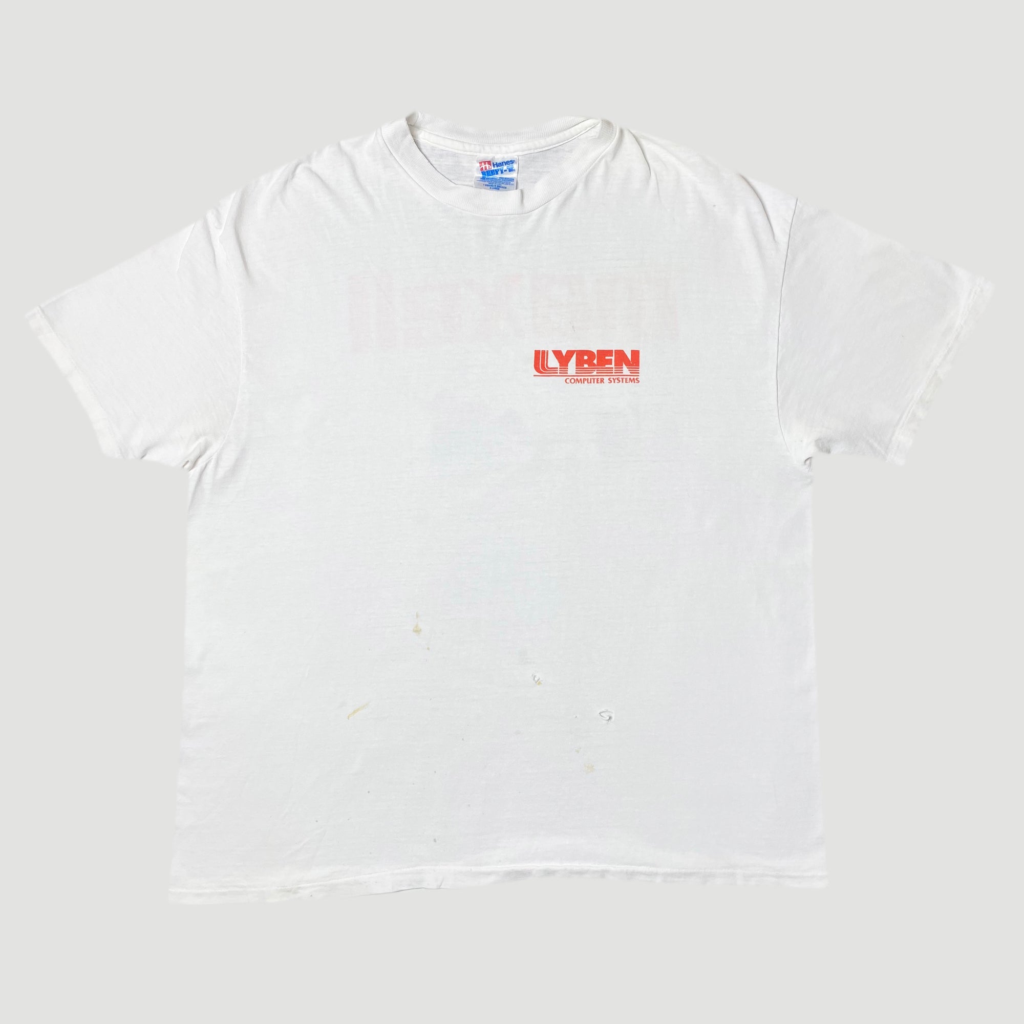 Early 90's Maxell Promotional T-Shirt