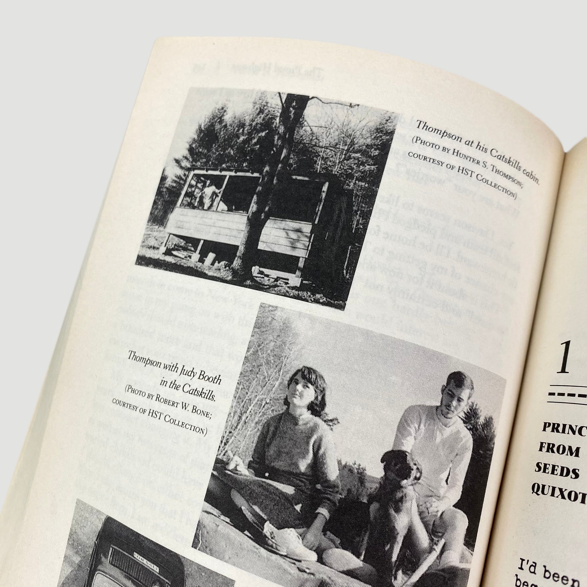 1998 Hunter S. Thompson 'The Proud Highway'