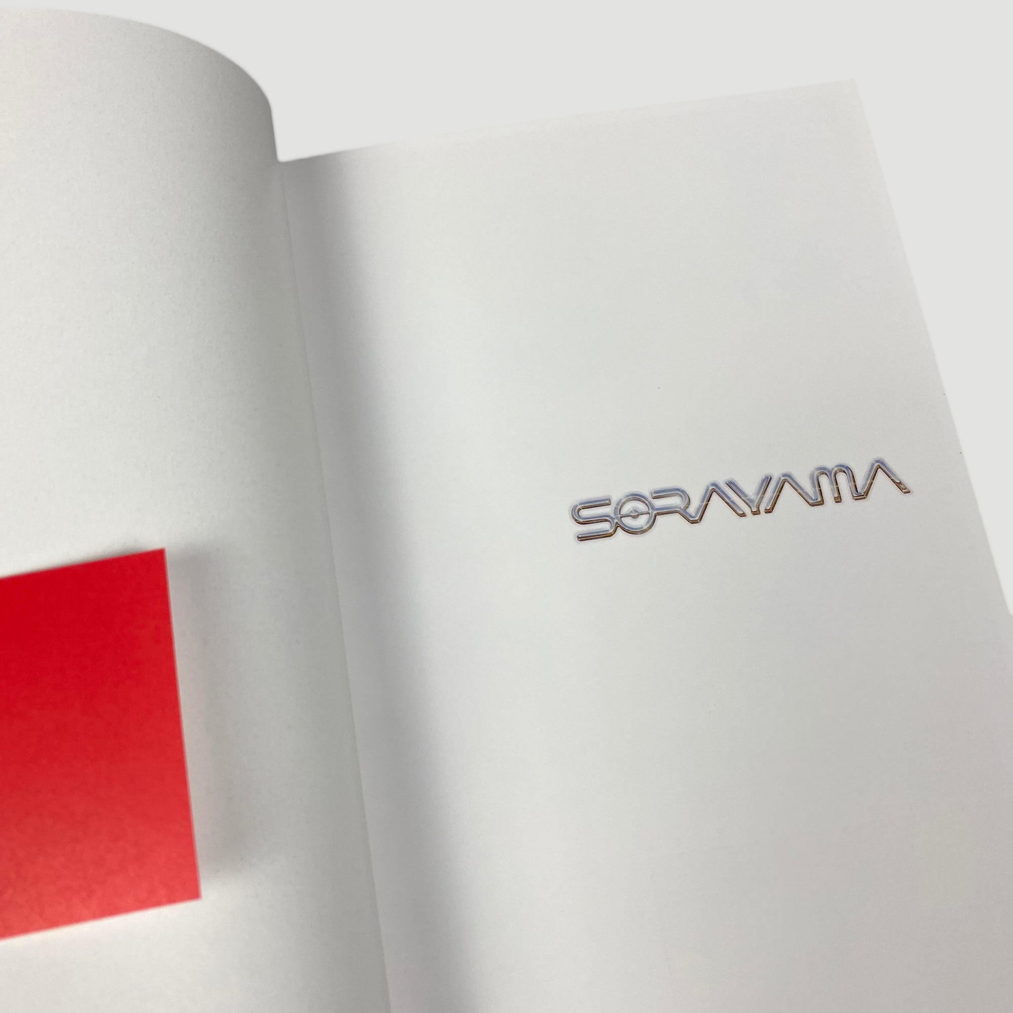 2020 Sorayama How To Sorayama