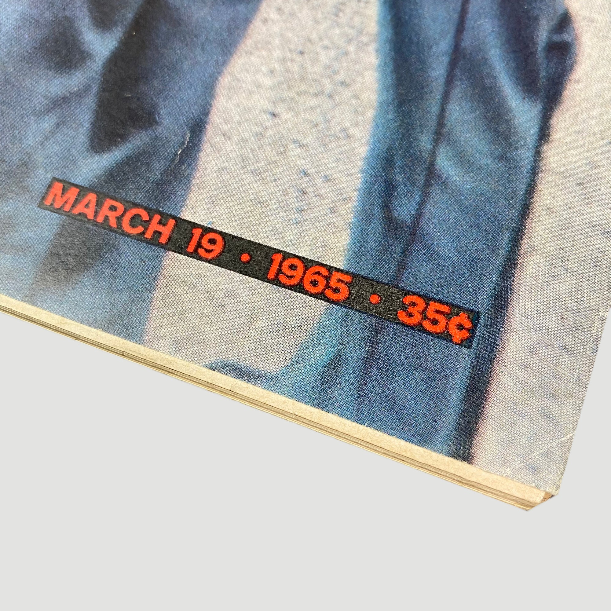 1965 LIFE Magazine Martin Luther King/Selma Issue