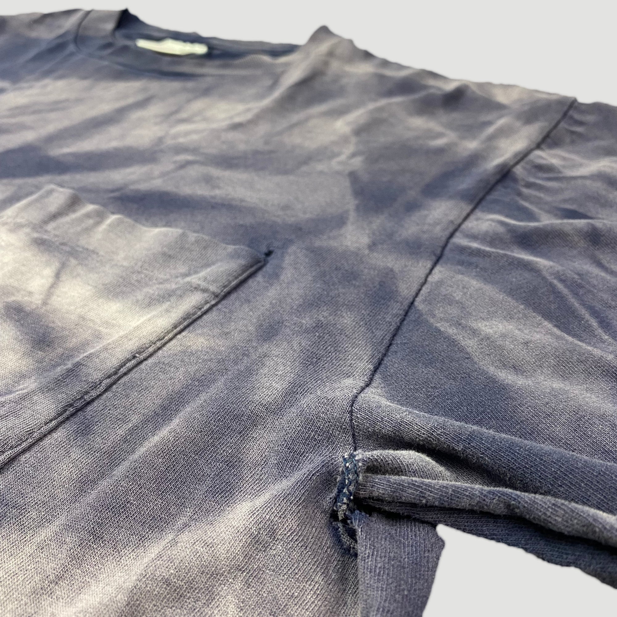 Early 90's Marbled Longsleeve T-Shirt