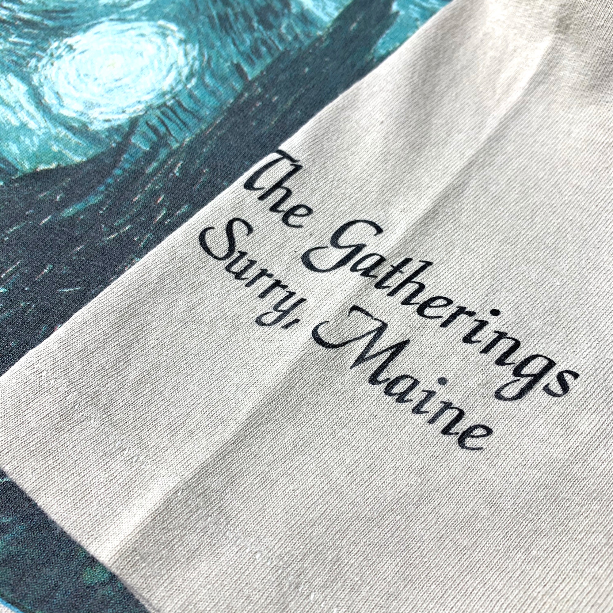 Mid 90's Vincent van Gogh T-Shirt