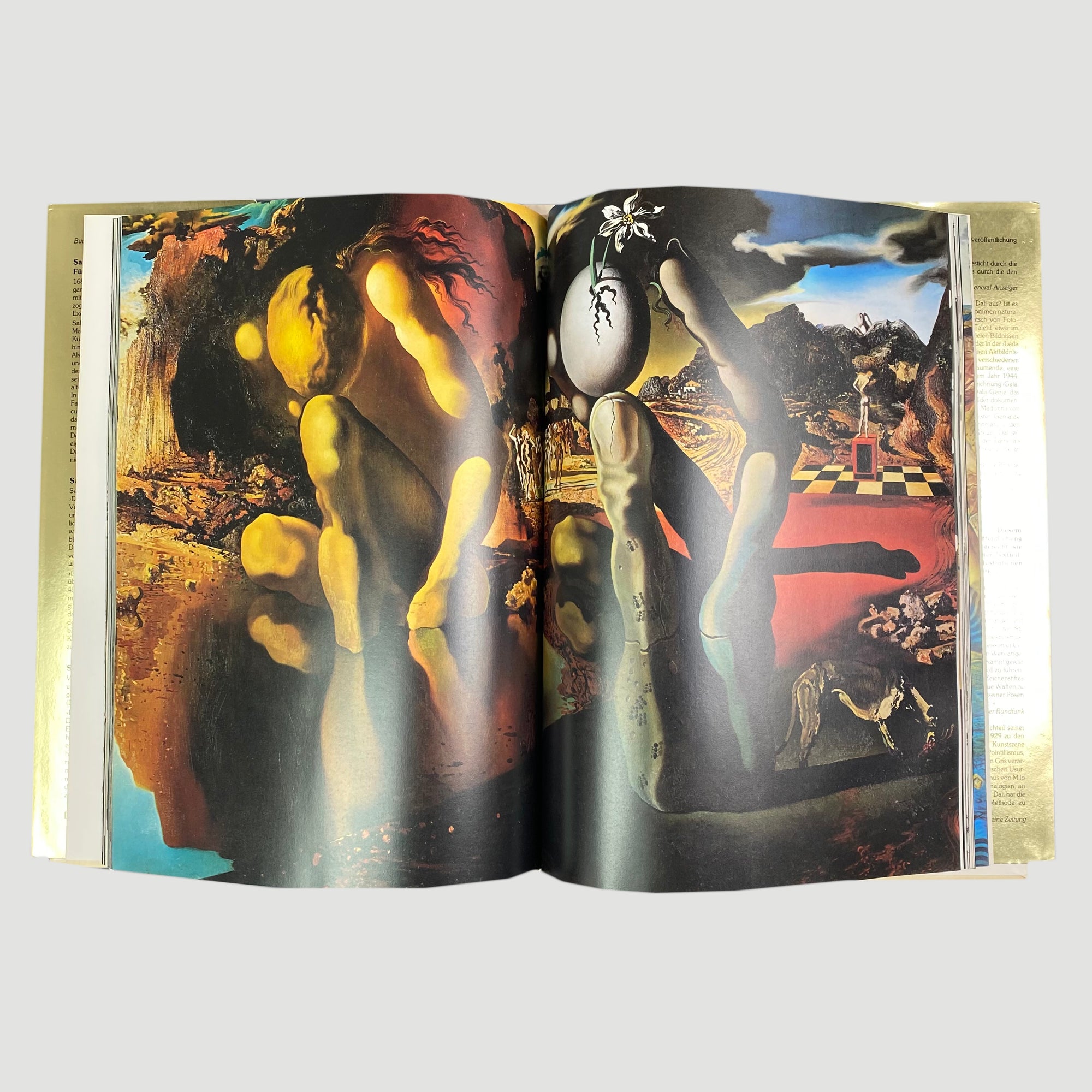 1987 Max Gerard 'Dali...Dali...Dali...'